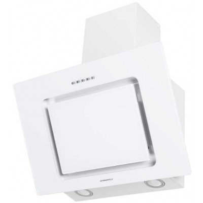 Кухонная вытяжка MAUNFELD YORK PUSH 60 Glass White