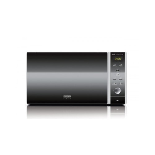 Микроволновая печь с грилем и конвекцией Caso MCG 25 Ceramic Chef