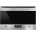 Встраиваемая микроволновая печь Smeg MP322X1