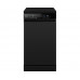 Посудомоечная машина c авто-открыванием и инвертором Weissgauff DW 4539 Inverter Touch AutoOpen Black