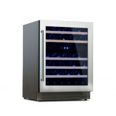 Винный шкаф Dunavox DAU-46.146DW