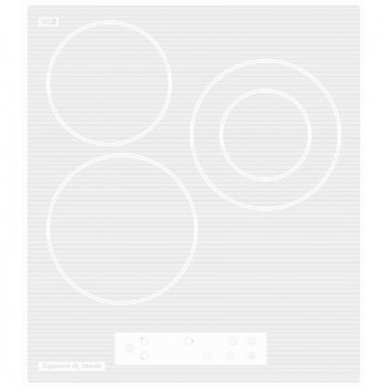 Электрическая варочная панель Zigmund & Shtain CN 37.4 W