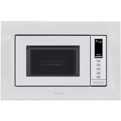 Встраиваемая микроволновая печь Krona Laune 60 WH DOTS K