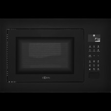 Встраиваемая микроволновая печь ZUGEL ZMO251B, черная