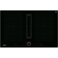 Индукционная варочная панель со встроенной вытяжкой Neff T58PL6EX2