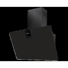 Наклонная вытяжка Faber SOFT EDGE NERO INGO A80