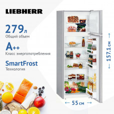 Liebherr CTel 2931