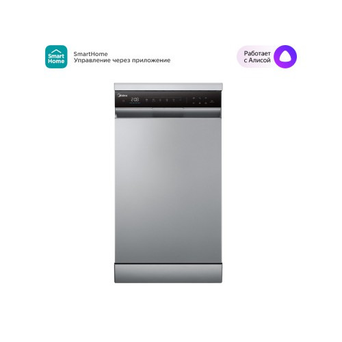 Посудомоечная машина Midea MFD45S350Si
