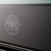 Встраиваемый электрический духовой шкаф Bertazzoni Modern F6011MODELN черный