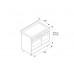 Варочный центр Bertazzoni HER106L2ENET