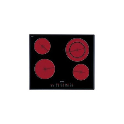 Варочная поверхность Smeg SE 2641 TC