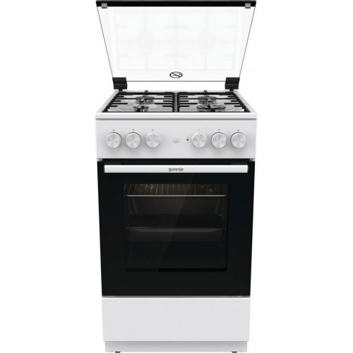 Комбинированная плита Gorenje GK5A21WH