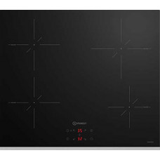 Встраиваемая индукционная варочная панель Indesit IS 41Q60 FX