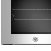 Встраиваемый электрический духовой шкаф Bertazzoni Modern F6011MODELX стальной