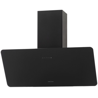 Каминная вытяжка Krona Liora 900 black S