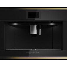 Кофемашина Kuppersbusch CKV 6800.0 S4 Gold