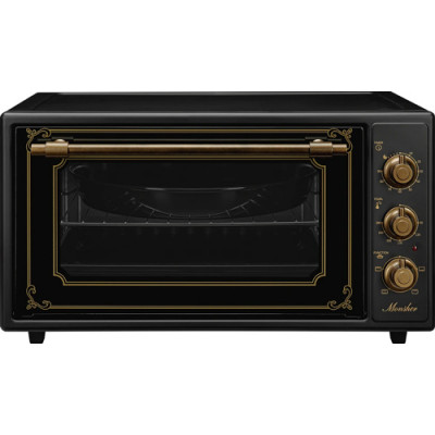 Мини-печь Monsher MMOR 4825 Anthracite