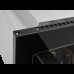 Встраиваемая микроволновая печь ZUGEL ZMO251B, черная