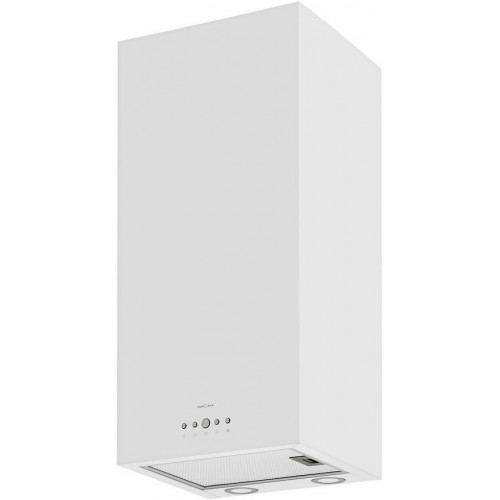 Каминная вытяжка Krona Dita R 400 white PB