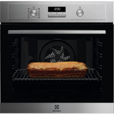 Встраиваемый электрический духовой шкаф Electrolux EOF 4P74 X