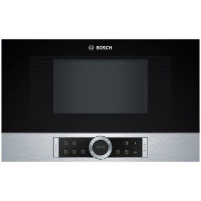 Микроволновая печь BOSCH bfl634gs1