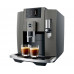 Кофемашина JURA E8 DARK INOX