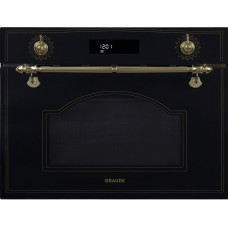 КОМПАКТНЫЙ ДУХОВОЙ ШКАФ С СВЧ И ГРИЛЕМ GRAUDE CLASSIC BWGK 45.0 S