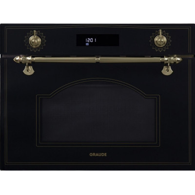 КОМПАКТНЫЙ ДУХОВОЙ ШКАФ С СВЧ И ГРИЛЕМ GRAUDE CLASSIC BWGK 45.0 S