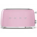 Тостер Smeg TSF02PKEU