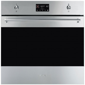 Электрический духовой шкаф Smeg SOP6302TX