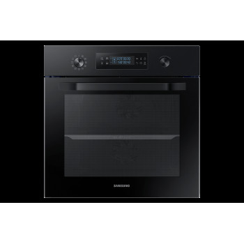 Духовой шкаф Samsung New Metro, 64 л, Dual Cook (NV64R3531BB)