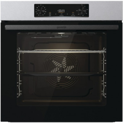 Встраиваемый электрический духовой шкаф Gorenje BOB 6737 E01X