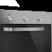 Электрический духовой шкаф Meferi MEO604IX LIGHT