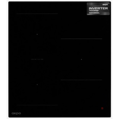 Встраиваемая индукционная варочная панель Akpo PIA 4593120FZ BL