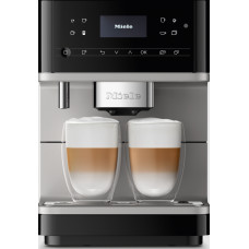 Кофемашина Miele CM 6160 Silver Edition