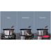 Варочная панель Electrolux HOI630MF