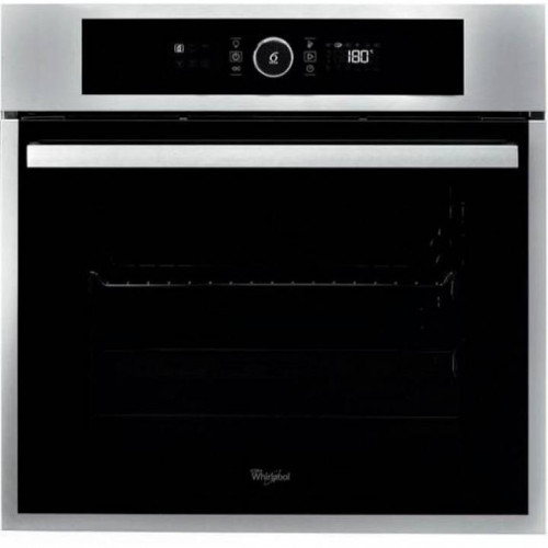 Встраиваемый электрический духовой шкаф WHIRLPOOL AKZ 7920 IX