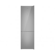 Отдельностоящий холодильник Weissgauff WRK 195 D Full NoFrost Dark Grey Glass