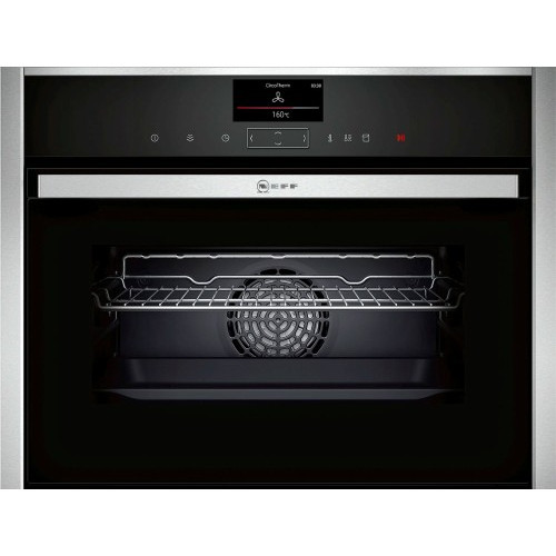 Компактный духовой шкаф Neff C17FS42N0