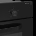 Электрический духовой шкаф Meferi MEO604BK LIGHT