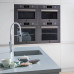 Встраиваемый электрический духовой шкаф Bertazzoni Professional F6011PROVРTN черный