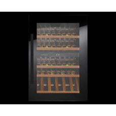 Встраиваемый шкаф для охлаждения вина Kuppersbusch FWK 2800.0 S2 Black Chrome