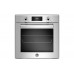 Встраиваемый электрический духовой шкаф Bertazzoni Professional F6011PROELX стальной