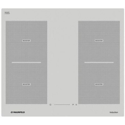 Индукционная варочная панель Maunfeld MVI59.2FL-WH