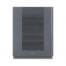 Встраиваемый холодильный шкаф для вина Smeg CVI138LS3