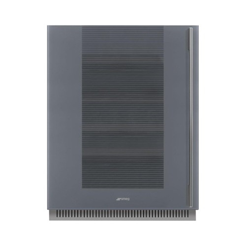 Встраиваемый холодильный шкаф для вина Smeg CVI138LS3