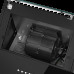 Кухонная вытяжка HOMSair SATURN PUSH 60 черный