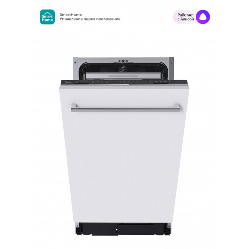 Посудомоечная машина встраиваемая Midea MID45S140i