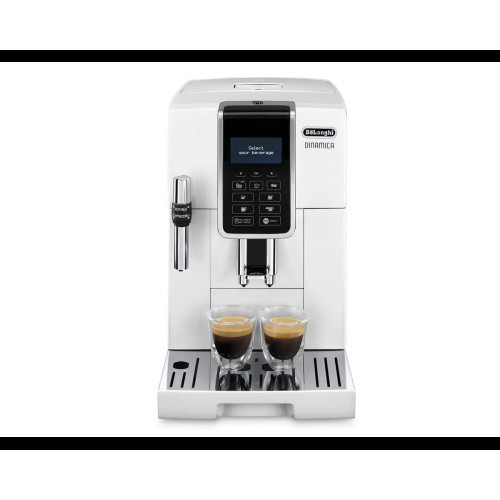 Кофемашина DeLonghi ECAM350.35.W