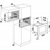 Микроволновая печь Hotpoint MF20S IX HA